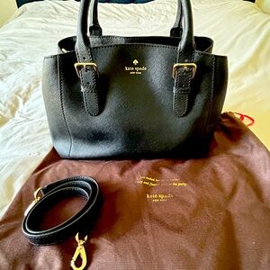Preloved Kate Spade Charlotte Street Sloan bag